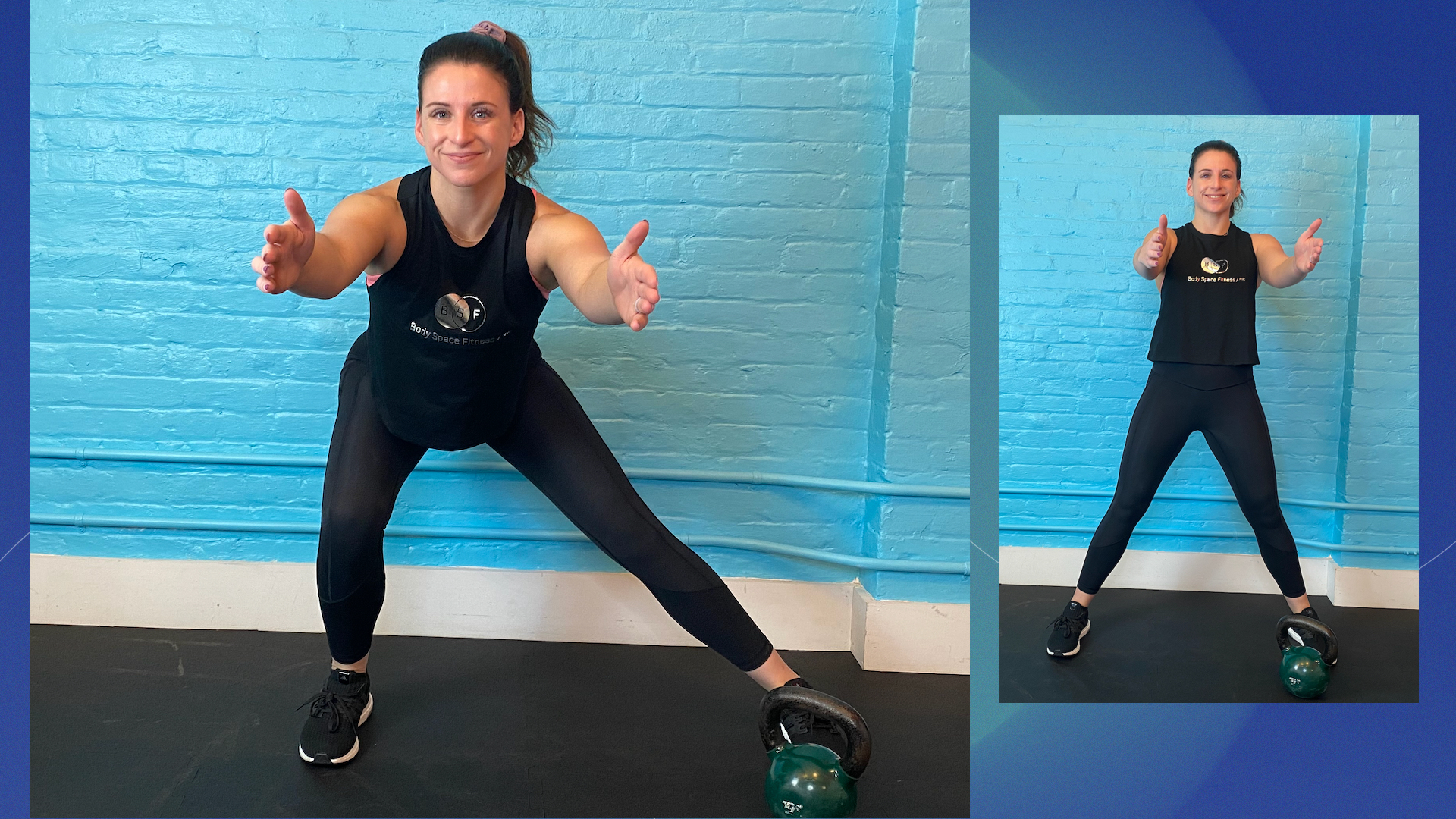 Benefits of side squats outlet