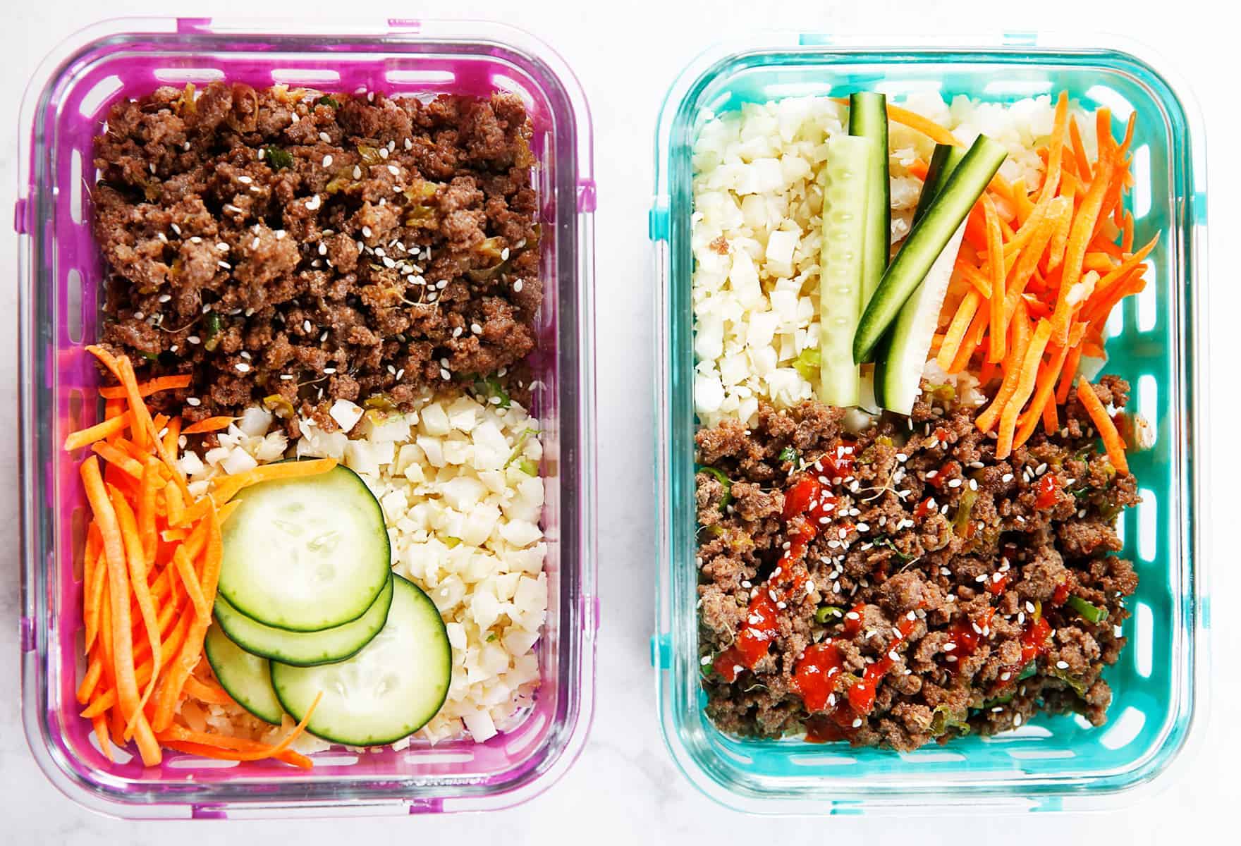 Meal Prepping Tips for Lunch at Home — Help You Dwell