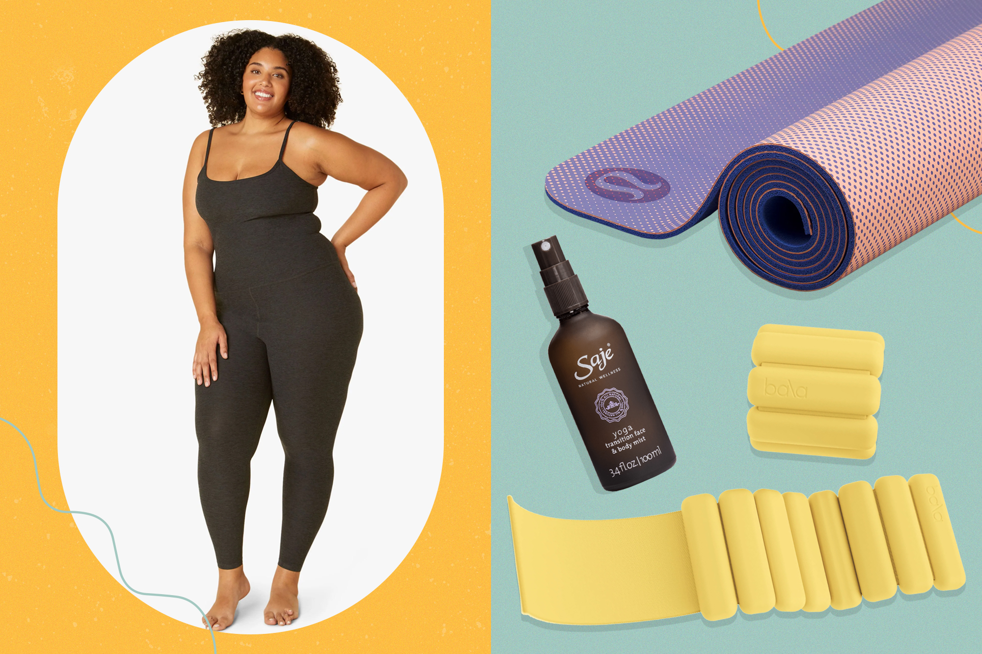 The 60+ Best Gifts for Yoga Lovers, According to Shape Editors and