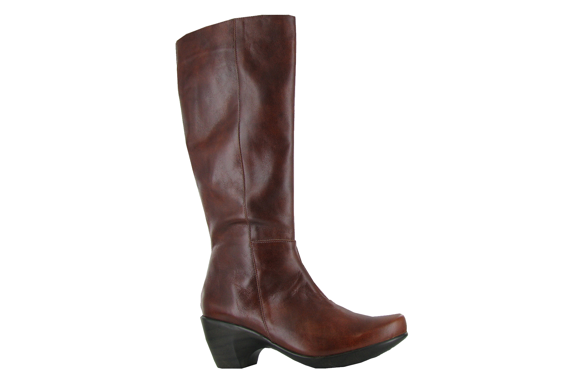 Womens boots for flat on sale feet