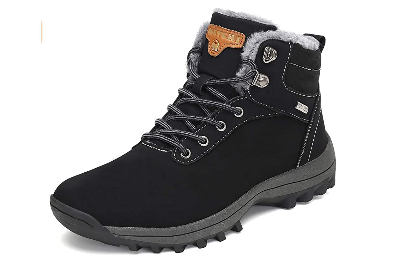 Most comfortable winter store shoes for walking