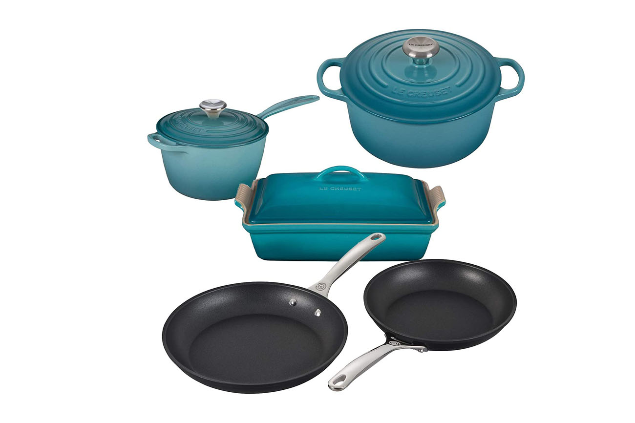 The 12 Best Cookware Sets of 2023, According to Food Experts