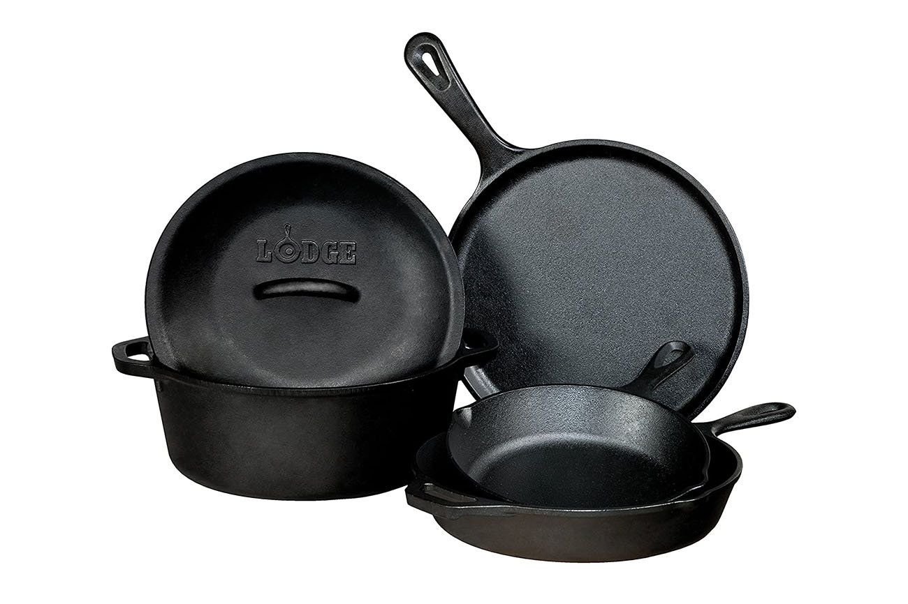 The Best Cast Iron Cookware of 2023, Tested and Reviewed