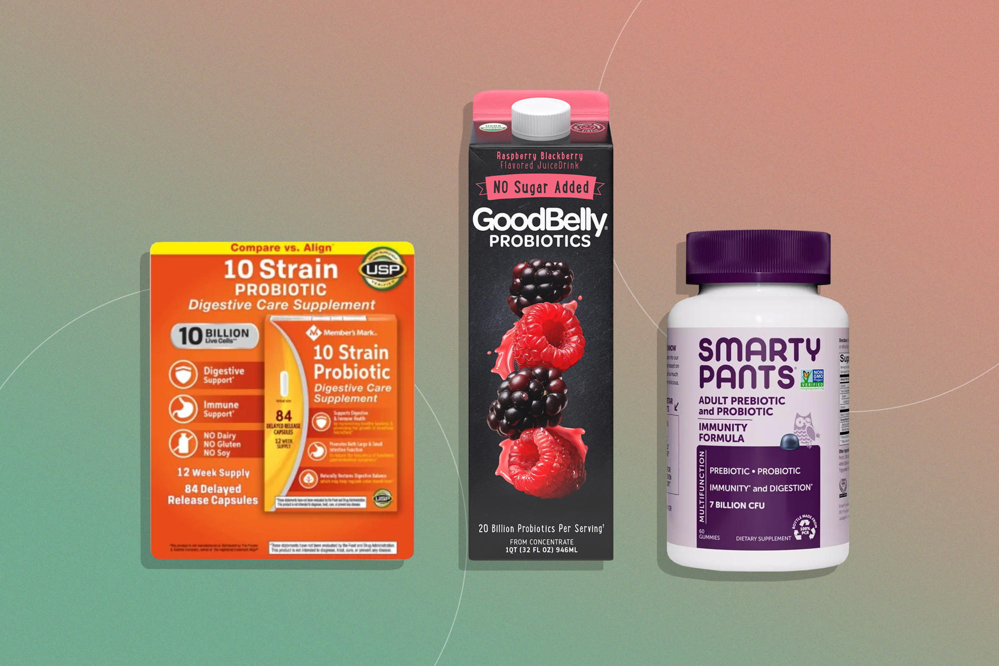 GoodBelly KIDS!, GoodBelly Immune Support
