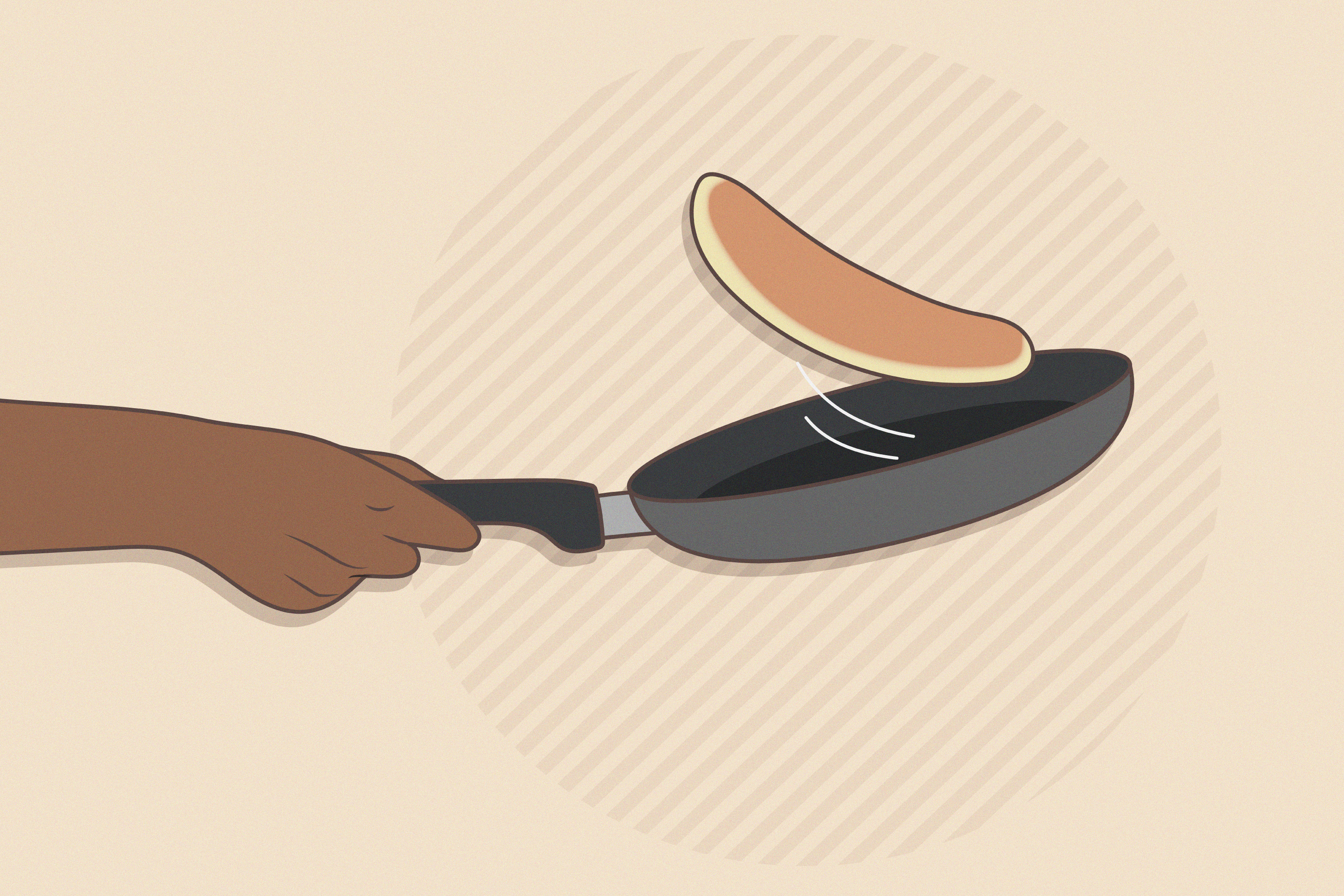 Non-Stick Pans: Could They Be Toxic To You?, Talking Point