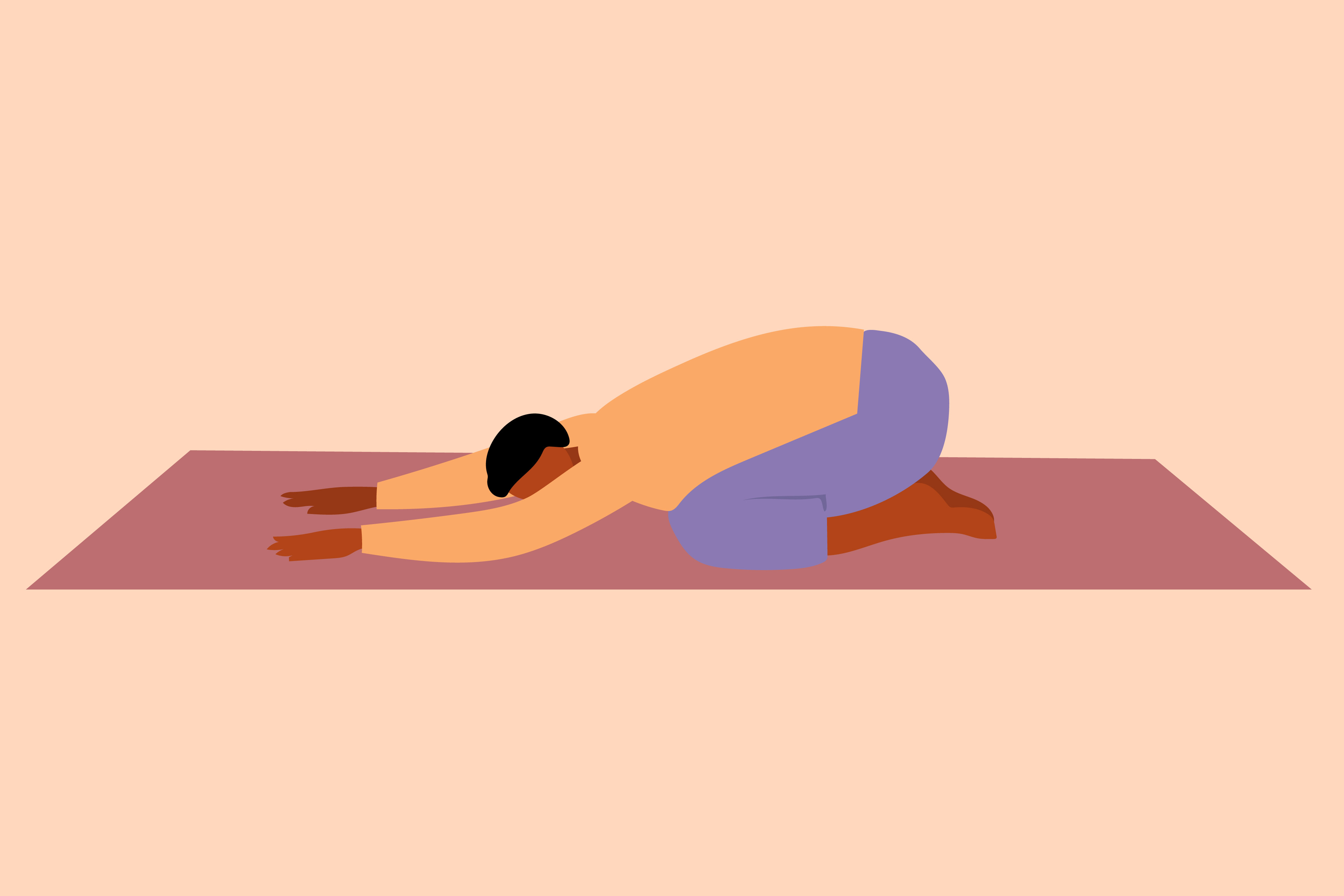 yoga for weight loss warrior iii pose to burn belly fat.- पेट की चर्बी कम  करने के लिए करें वीरभद्रासन। | HealthShots Hindi