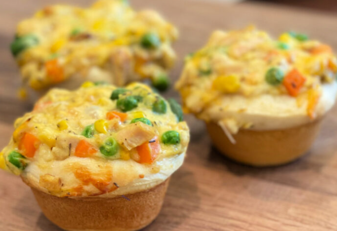 12 Dinners You Can Make in a Muffin Tin
