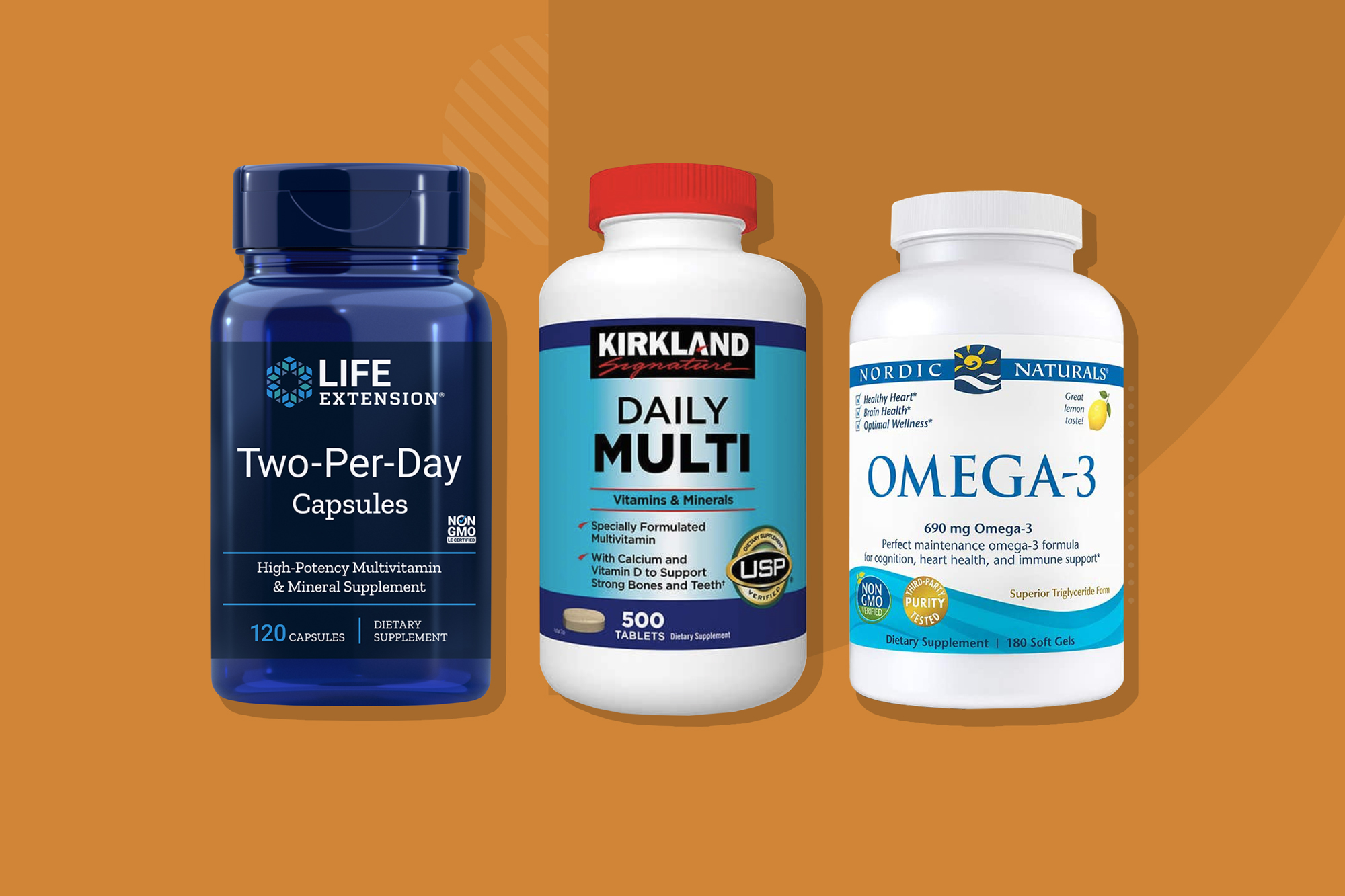 The 5 Best Vitamin Brands for Safety and Quality