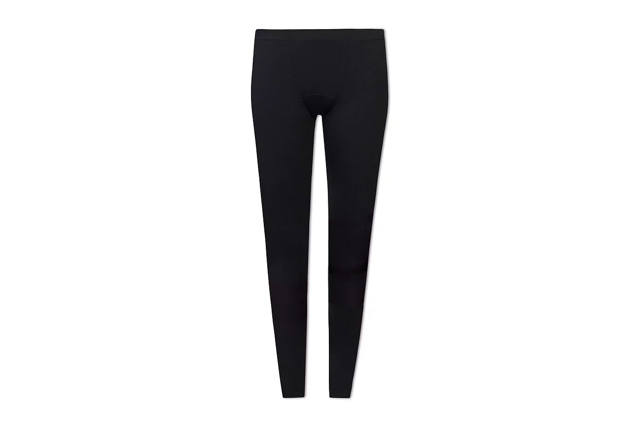 Women Period Leggings with Moderate Absorbency Sporty Period Pants