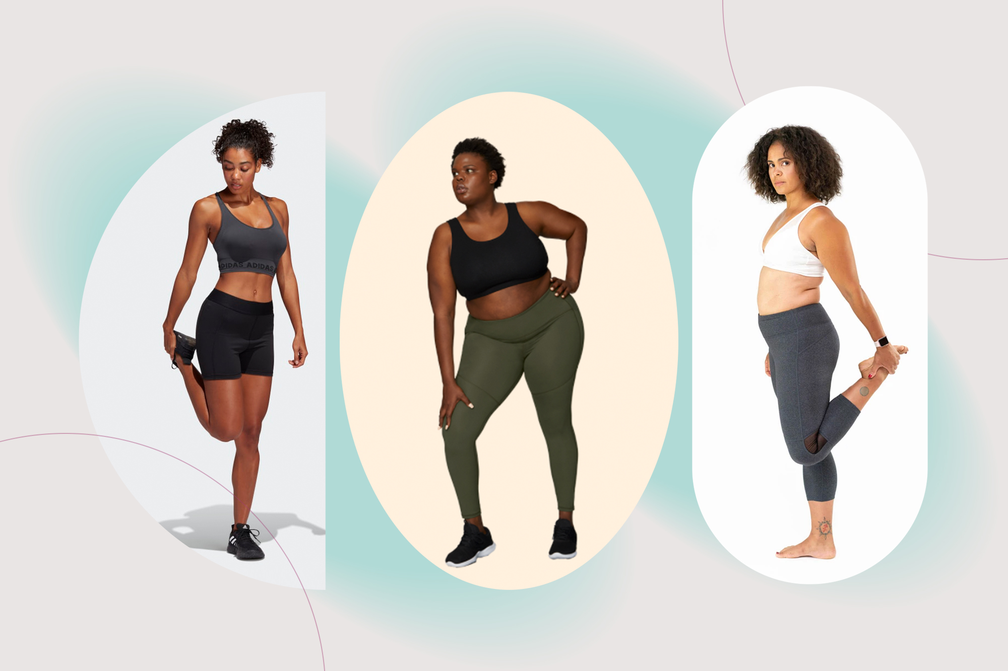 These Period-Friendly Workout Leggings Are Eco Friendly, Leak
