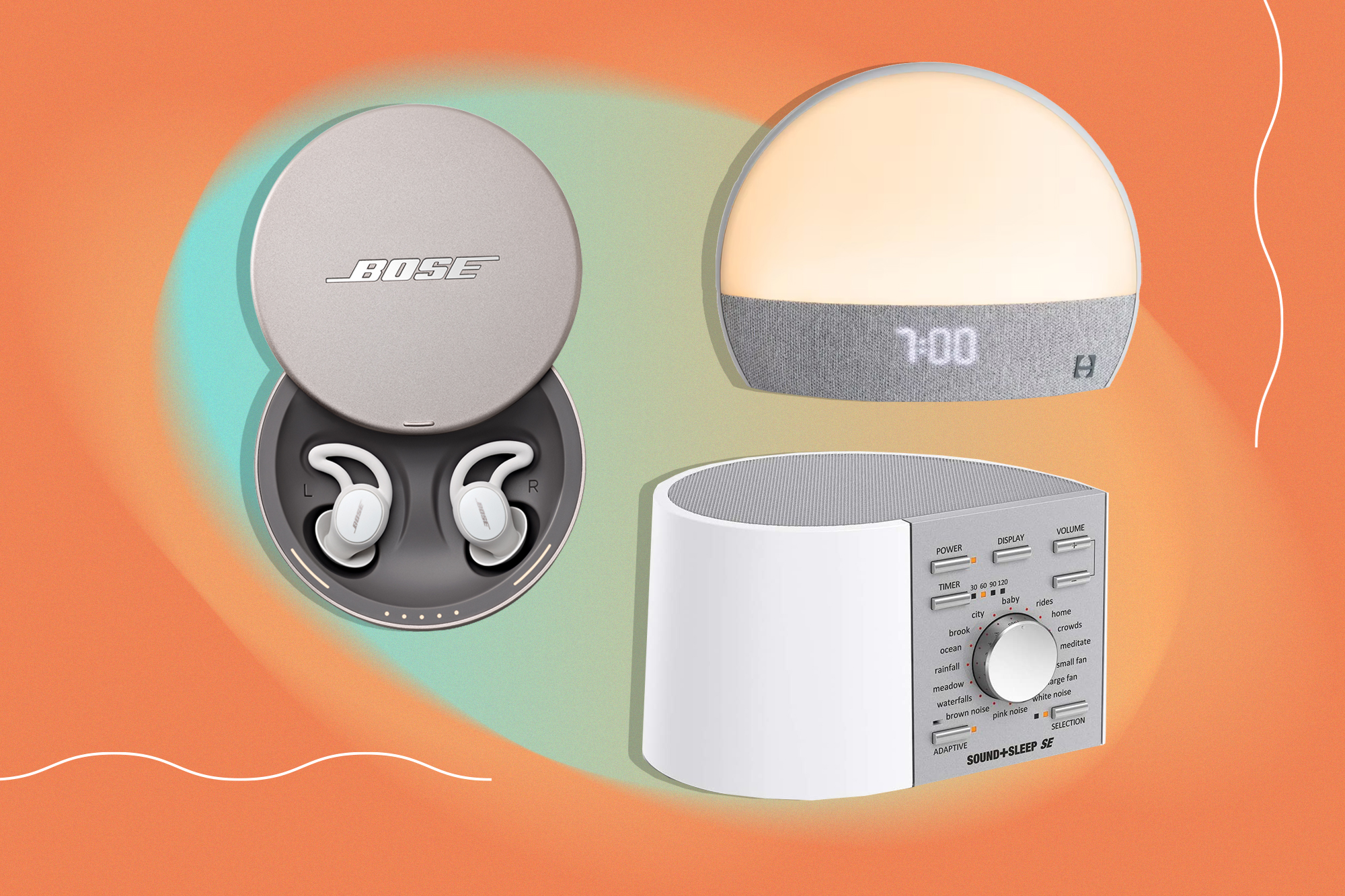 8 Best White Noise Machines for Babies to Soothe and Relax