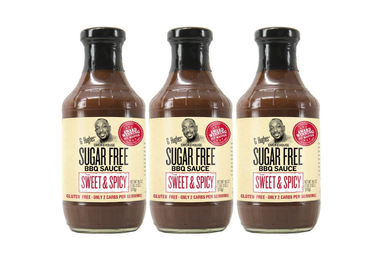 (6 Pack) Primal Kitchen Classic Unsweetened Bbq Sauce, 8.5 Oz (6 pack)