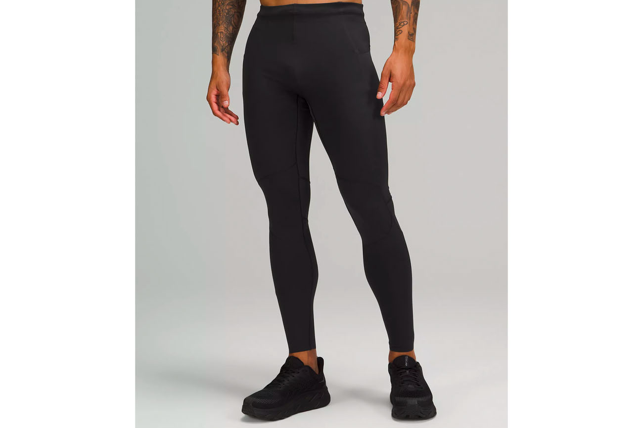 Reebok Men's Conditioning Compression Running Tights / Pants