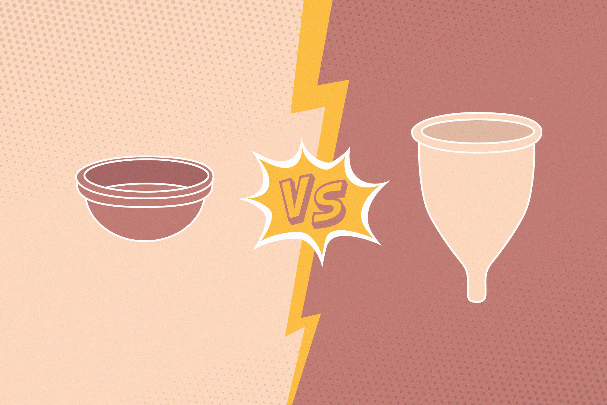 Menstrual Disc vs. Cup: Pros, Cons and How to Use Each