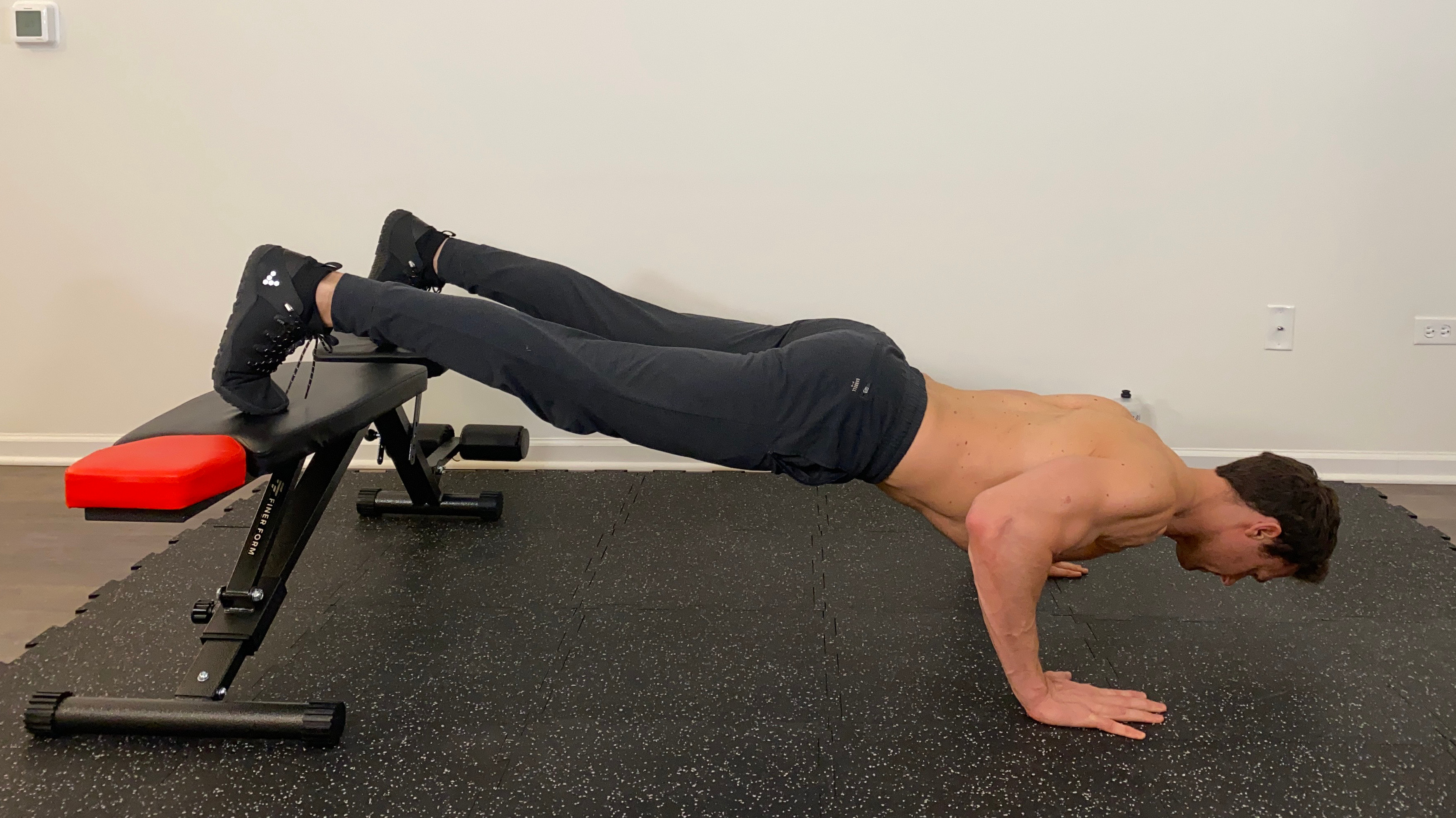 Does a Push-Up-Only Workout Really Work?