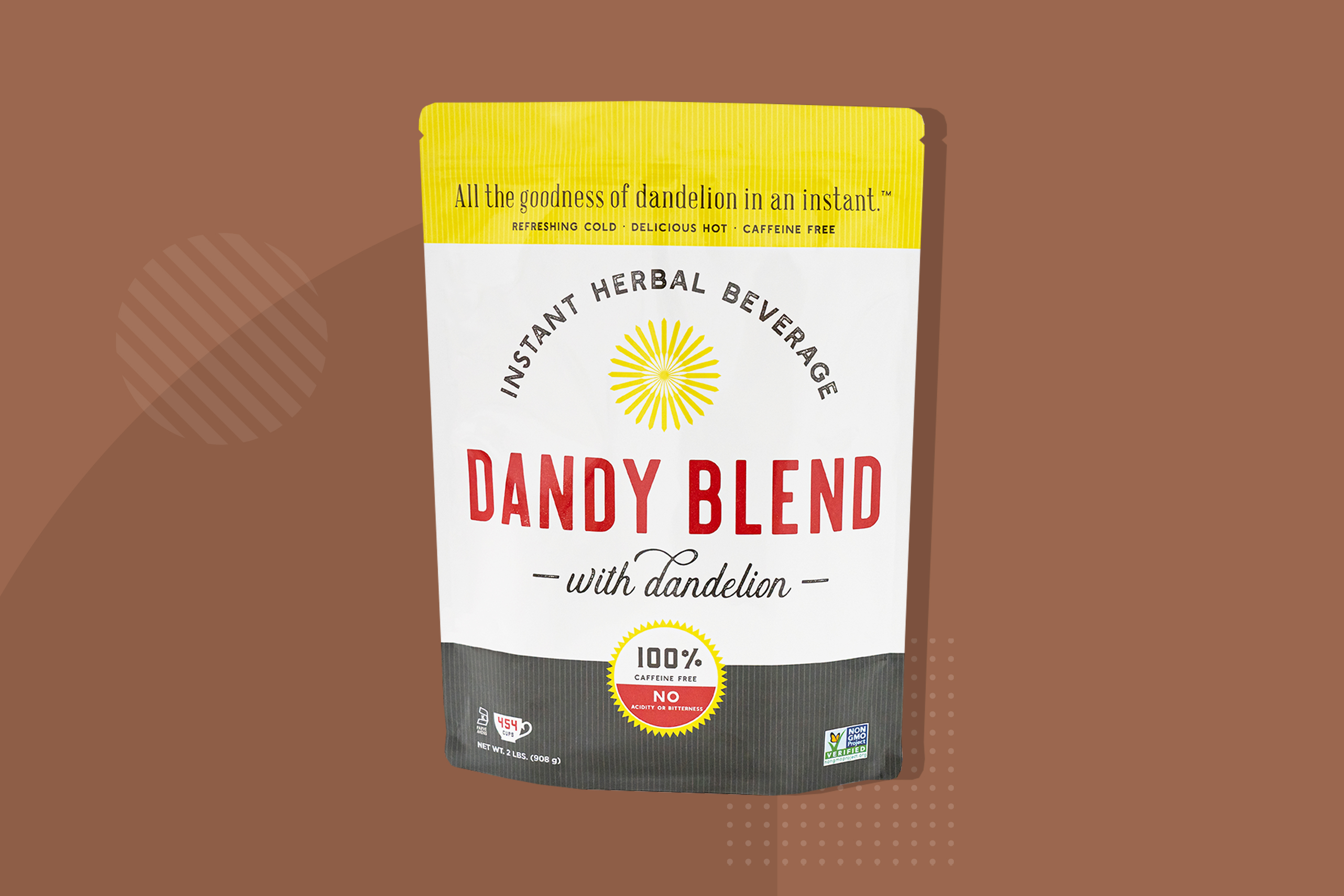 9 Health Benefits of 'Dandy Blend': A Healthy Replacement for
