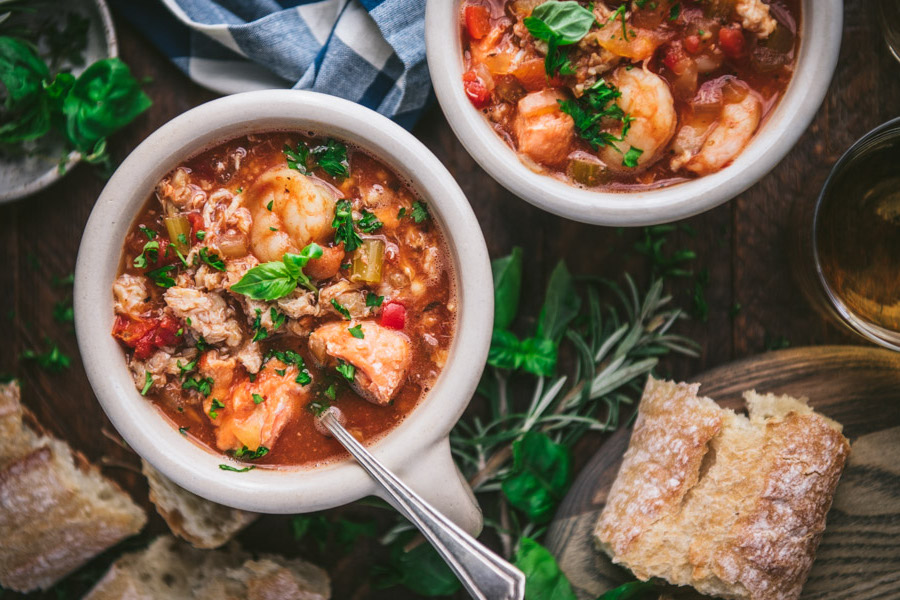 Clam Chowder Recipe - I Heart Naptime