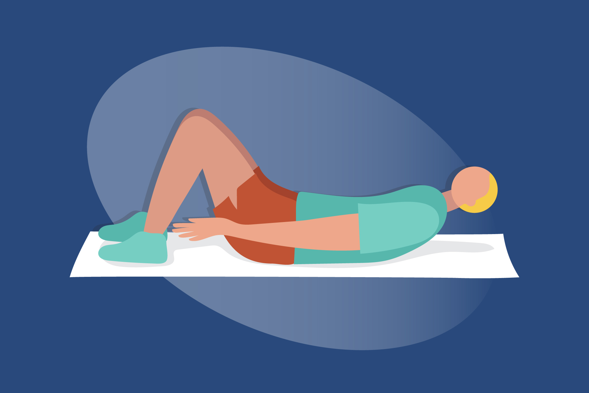 5 Pilates Ab Exercises for Beginners
