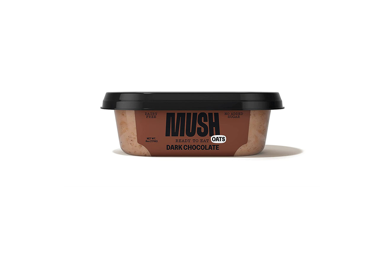 Mush Oats, Dark Chocolate, Overnight - Super 1 Foods