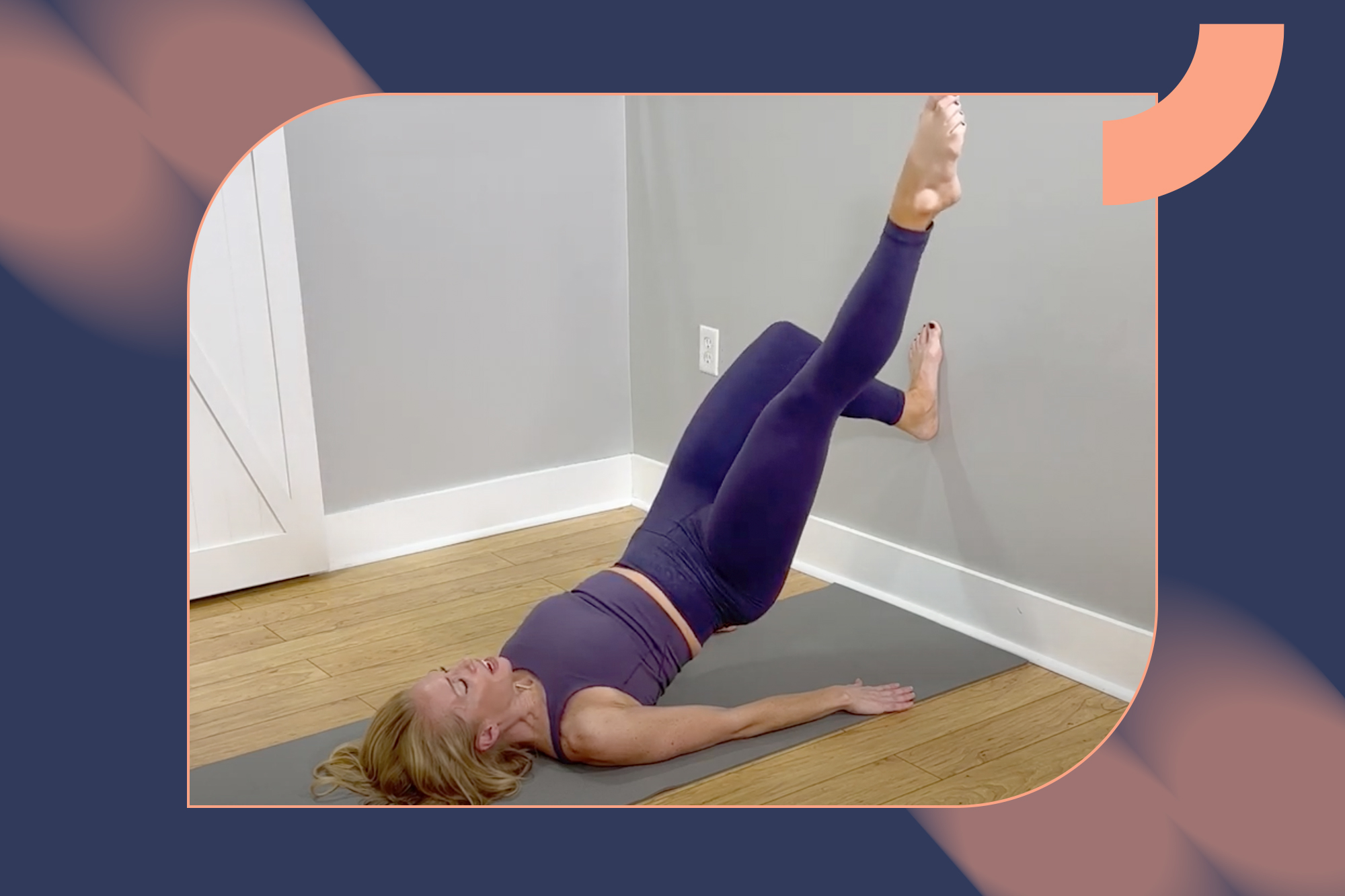 Back Pain Relief Exercises - 10 Minute Pilates for Back Pain