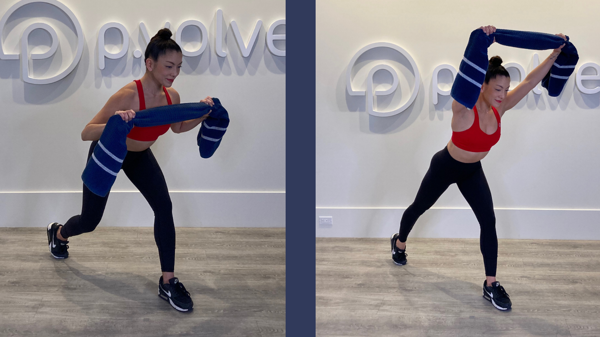 A 20-Minute Towel Workout for the Back