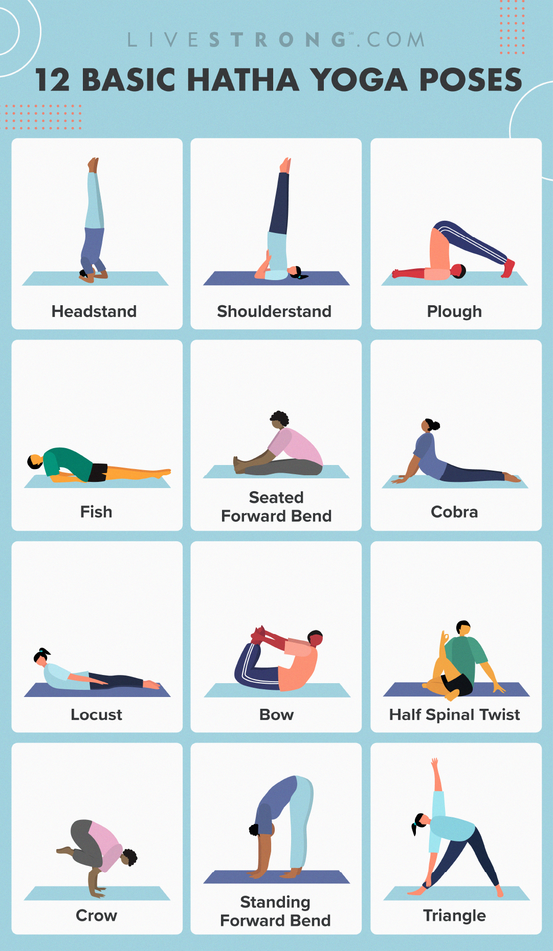 Yoga Poses for Beginners: Top Yoga Stretches You Must Know – DIYogi.com-nttc.com.vn