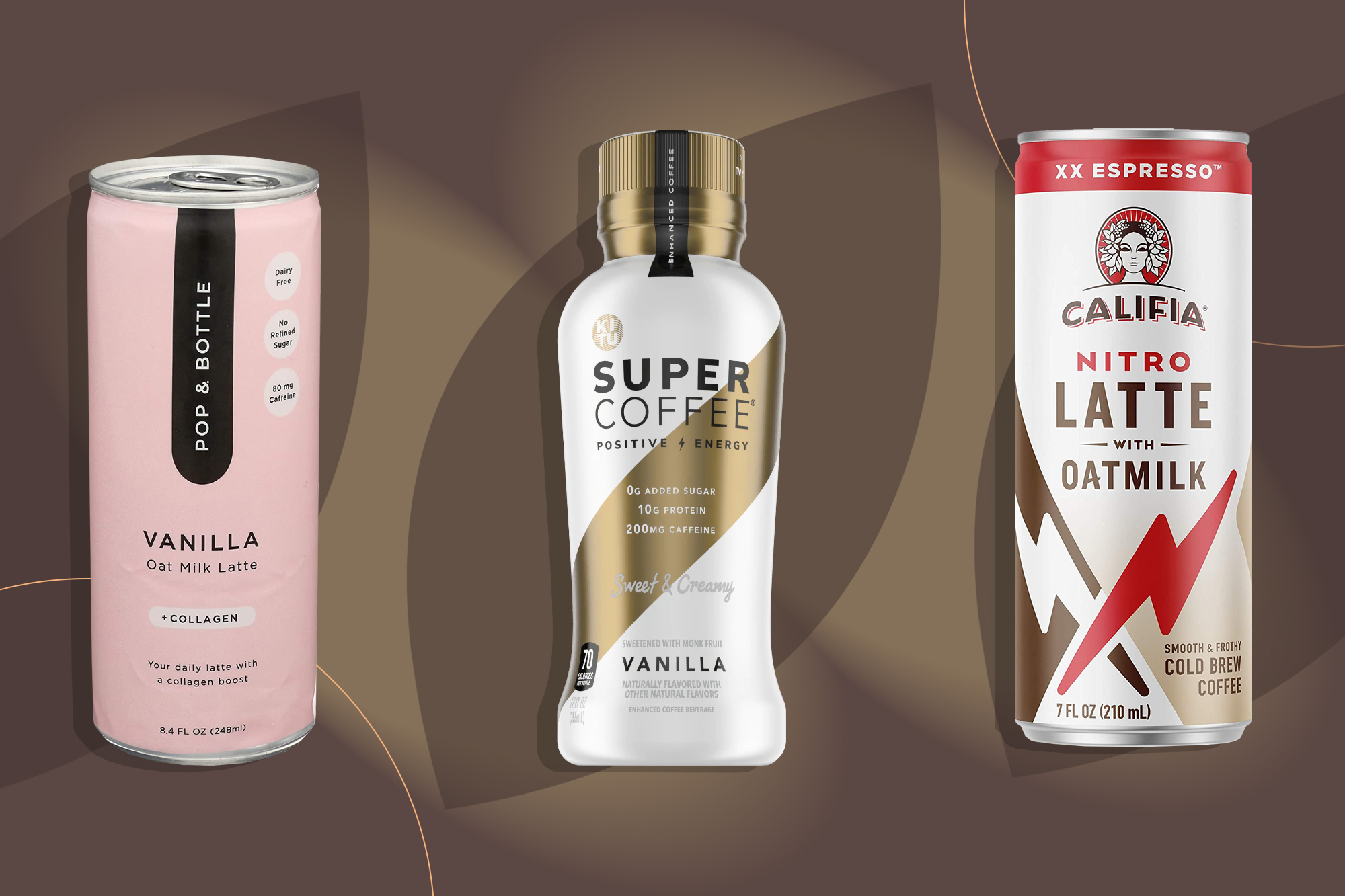 The 10 Best Canned and Bottled Coffee Drinks of 2023