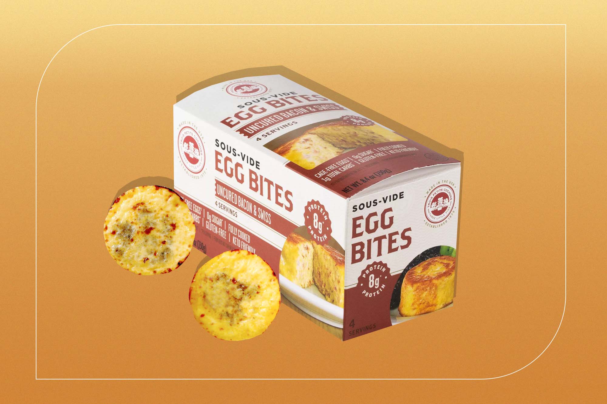 The Best and Worst Store-Bought Egg Bites, According to Two Food