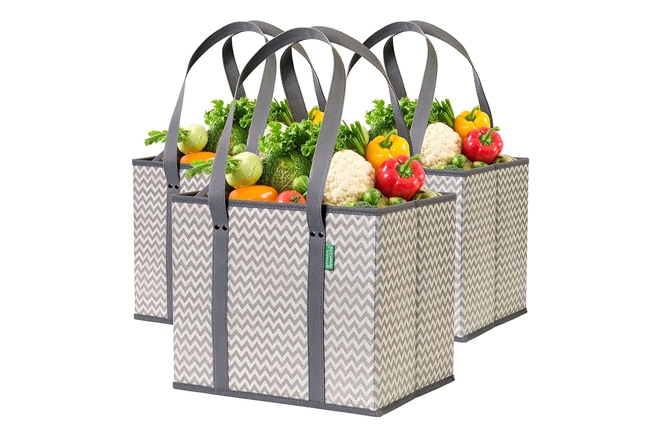 10 Best Reusable Grocery Bags of 2024, Tested by Experts