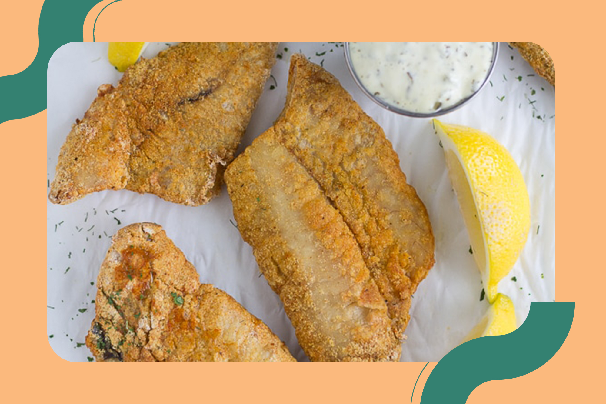 55 Best Air Fryer Fish Recipes - Parade