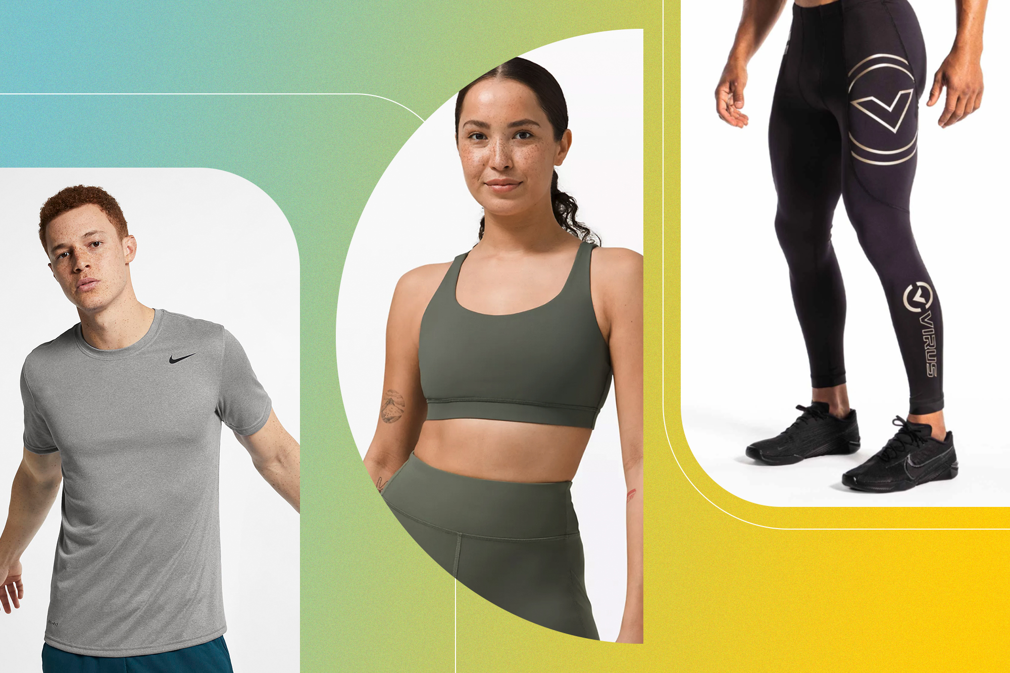 The Best Weightlifting Clothes of 2024