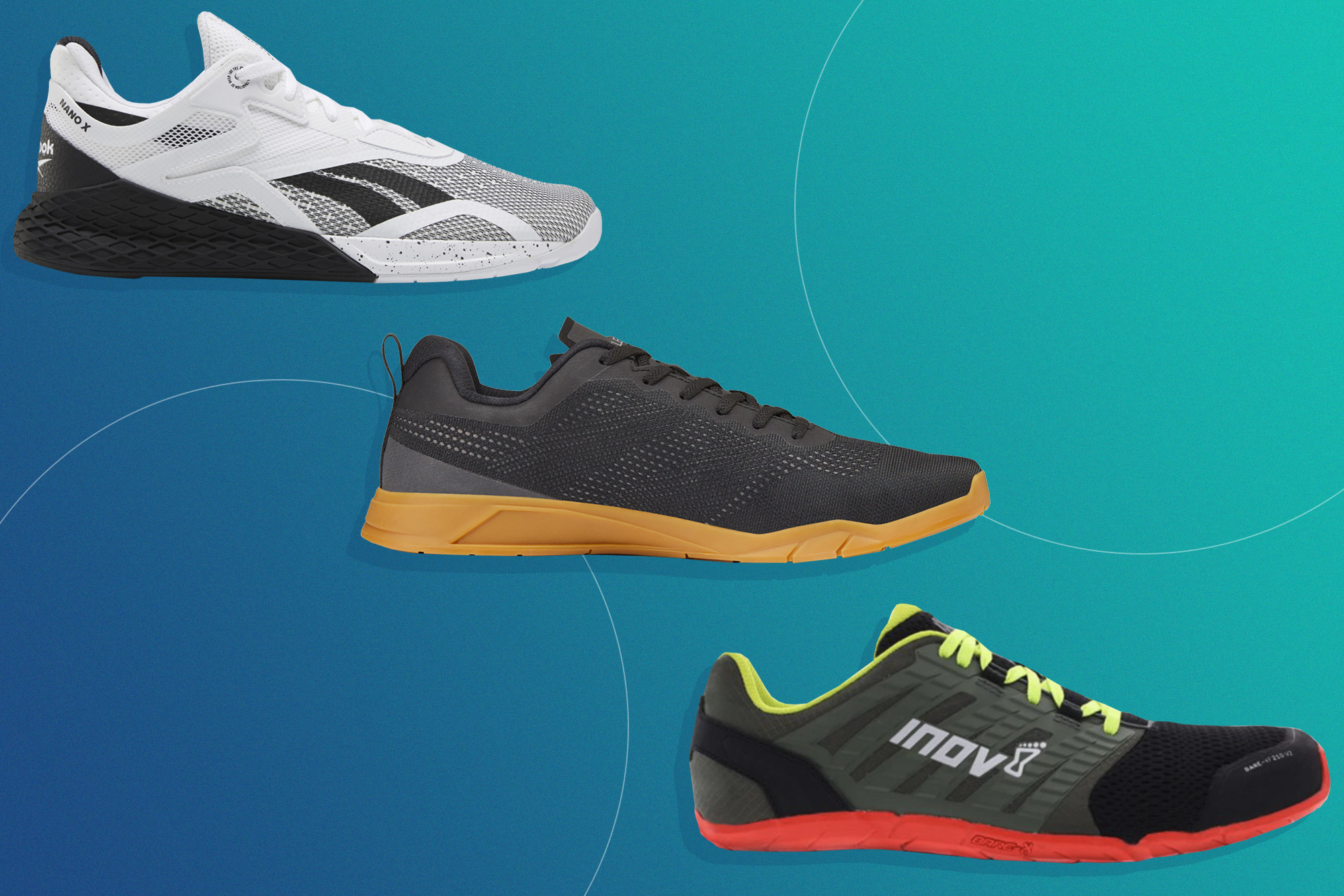 The 5 CrossFit Shoes, to a Trainer | livestrong