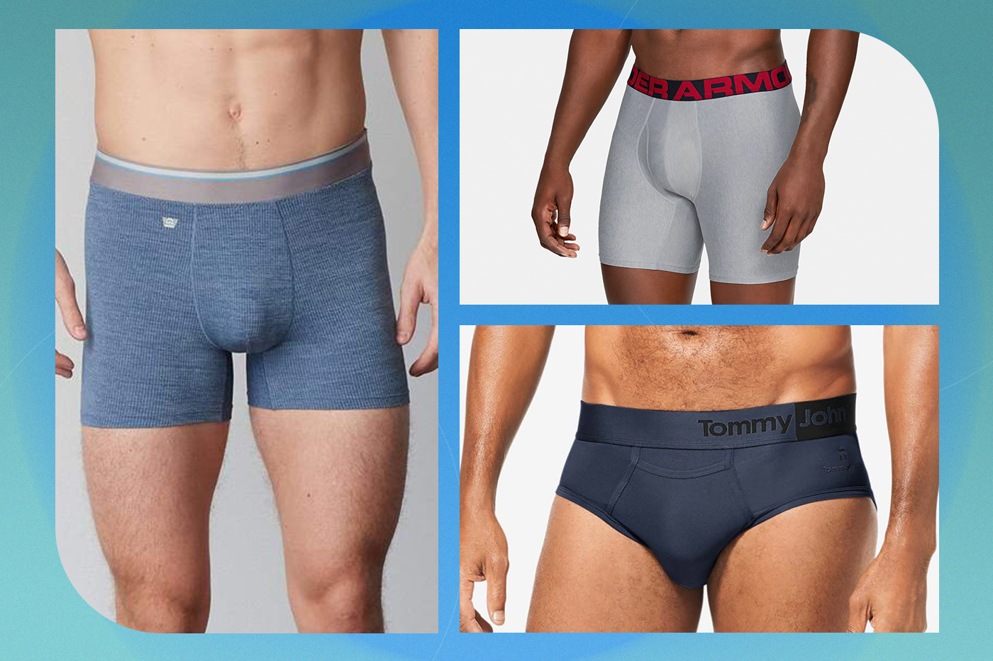 The 7 Best Men's Athletic Underwear for Every Type of Workout | livestrong