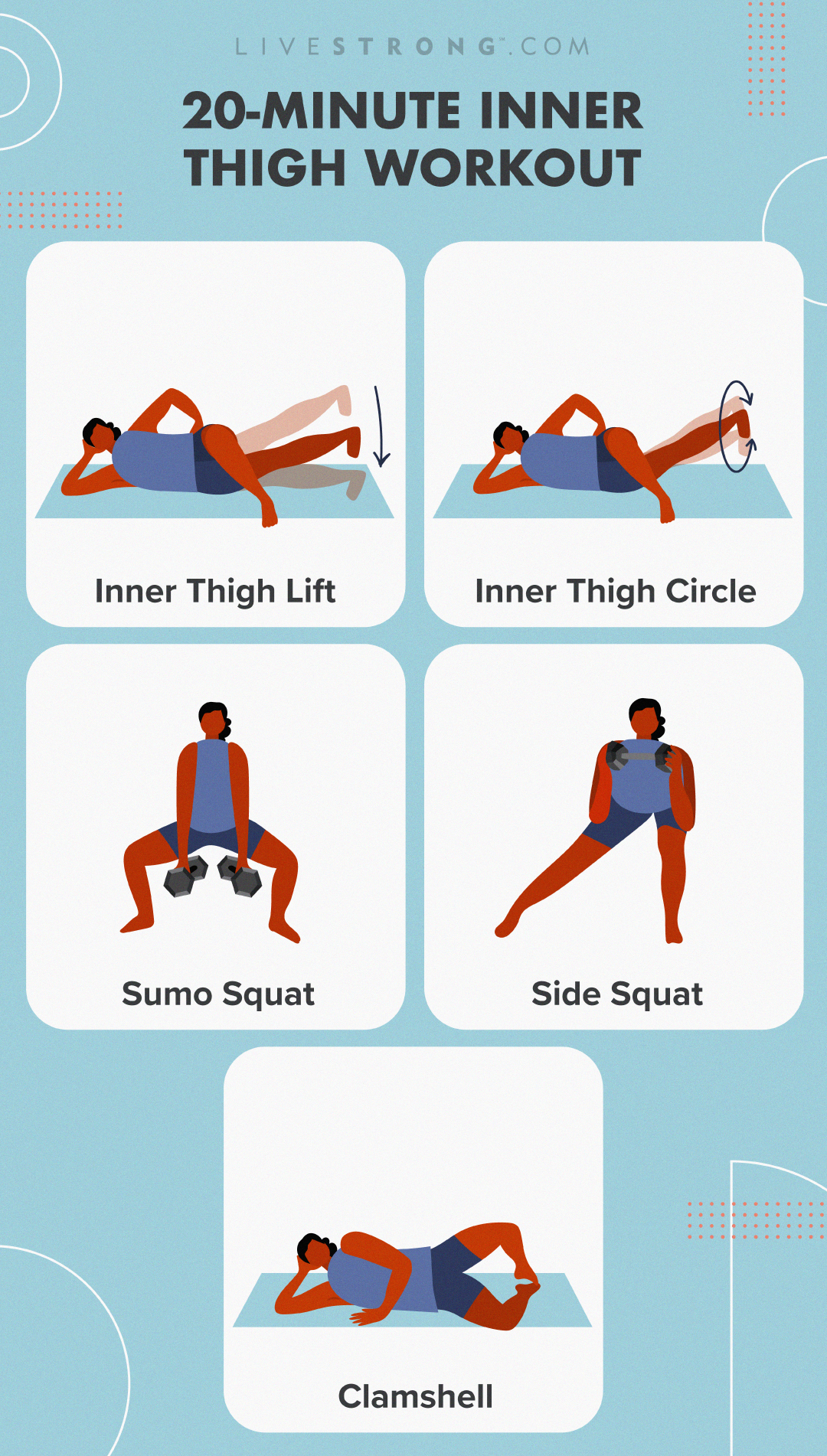 Inner thigh challenge before and after hot sale