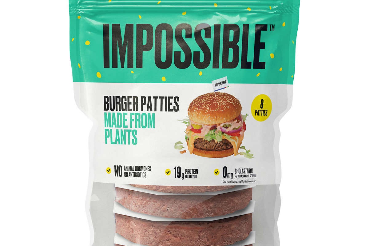 A Dietitian Reviews Taste and Nutrition of the Impossible Burger
