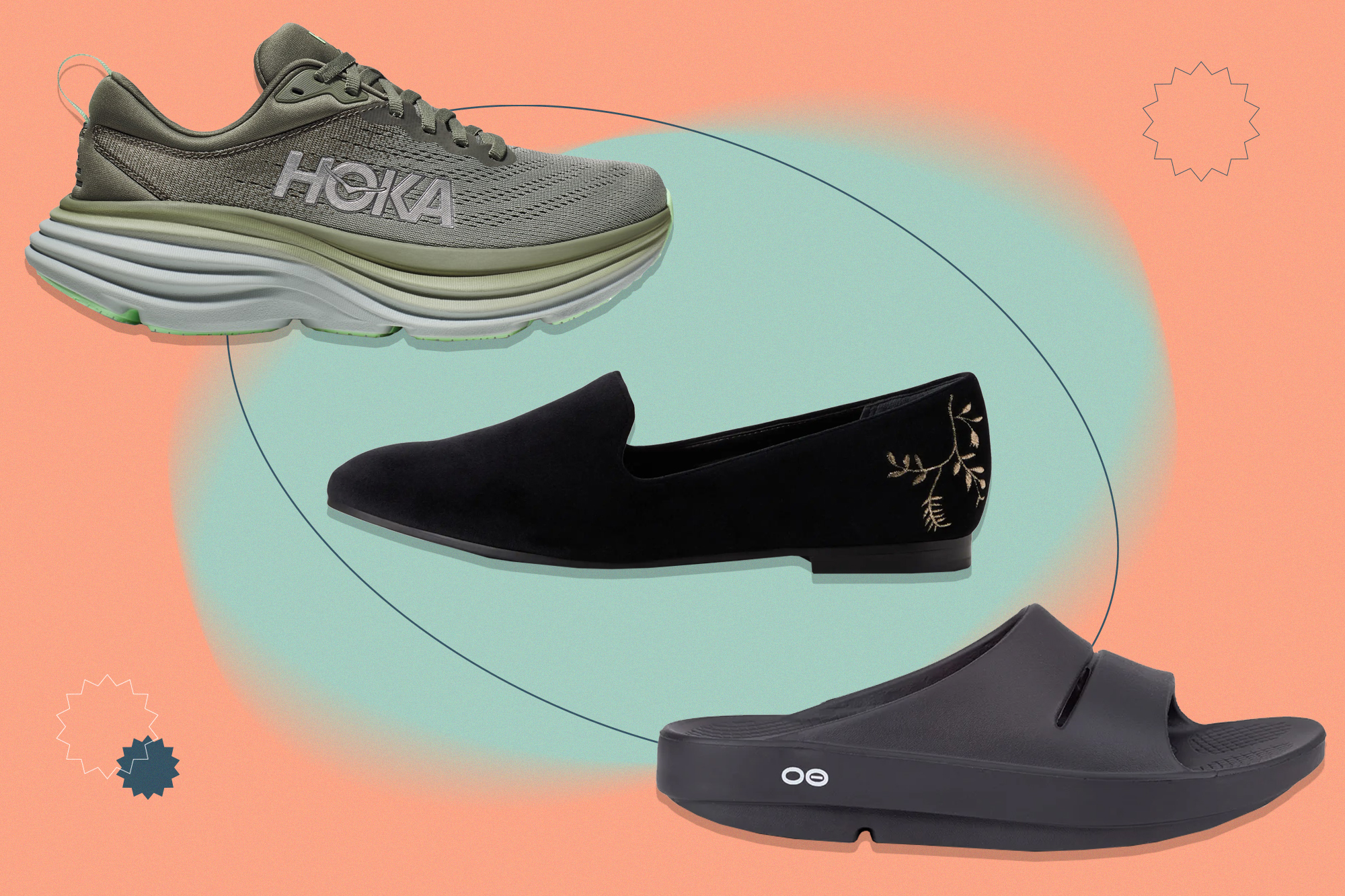 11 shoes to own in your 40s, according to podiatrists