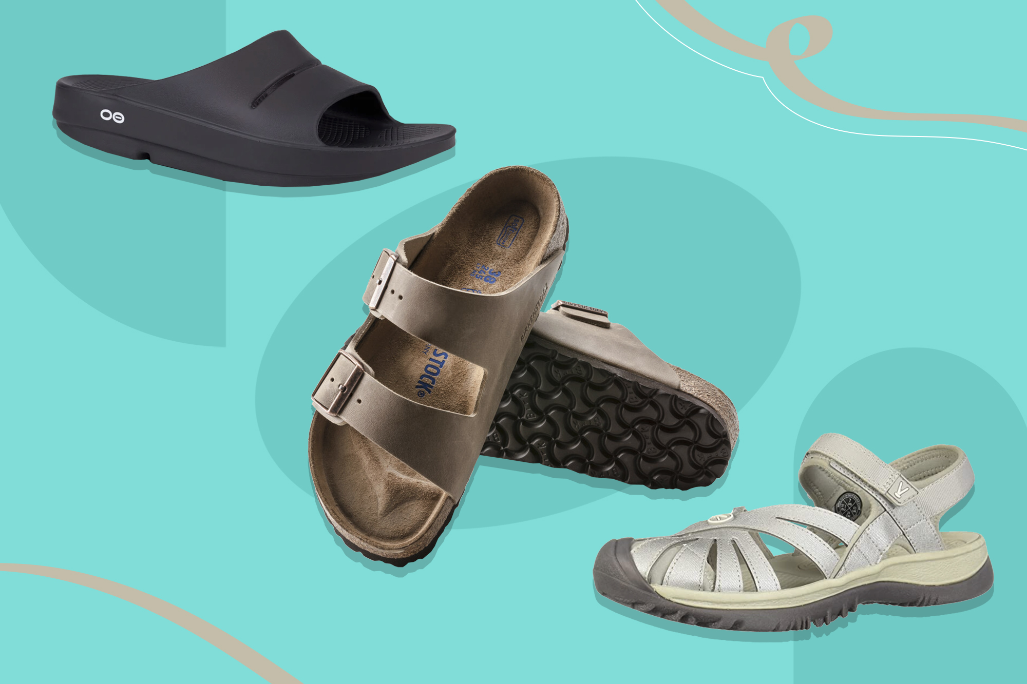 18 Best Sandals for Wide Feet in 2023