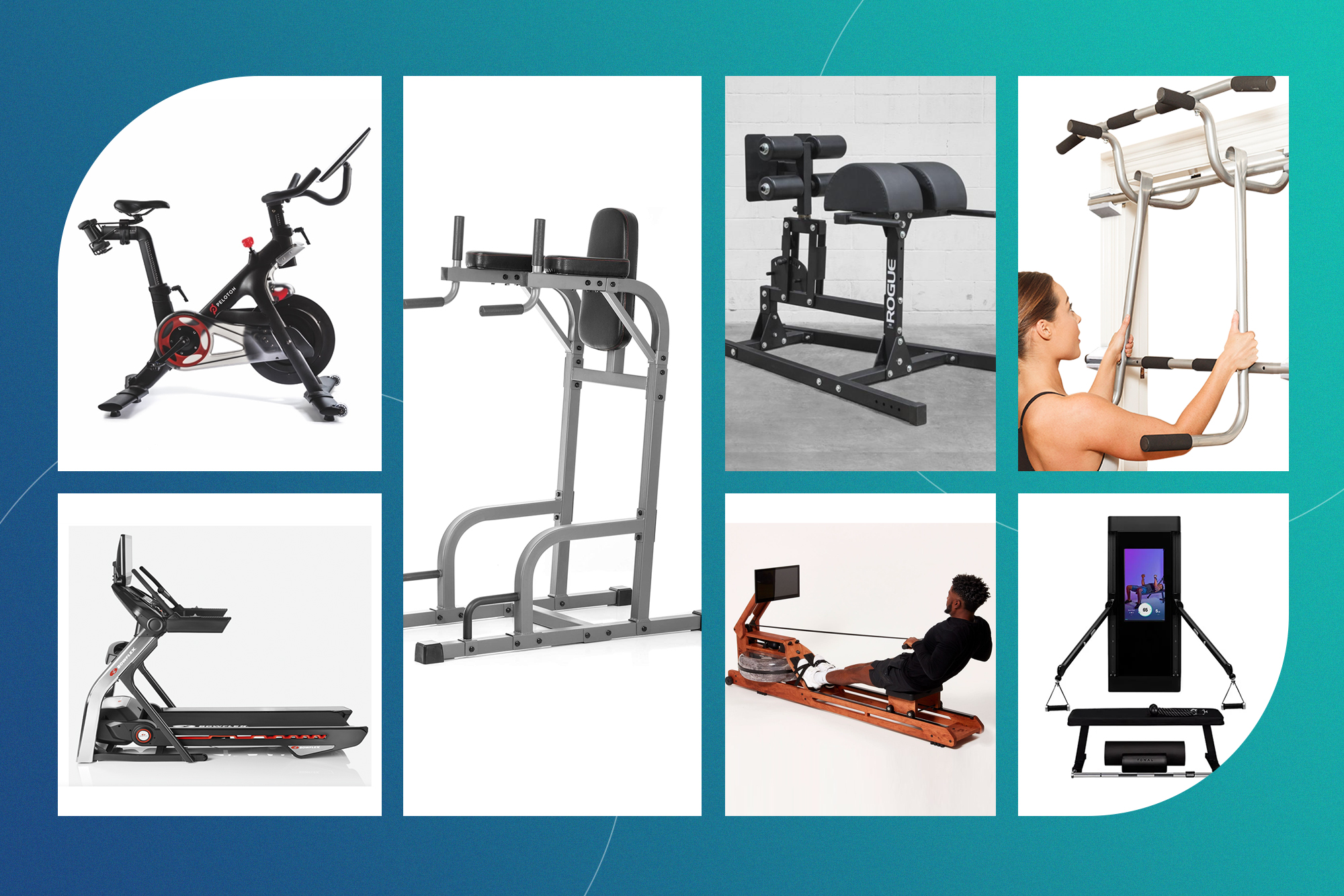 The 8 Best Full Body Workout Machines for 2024