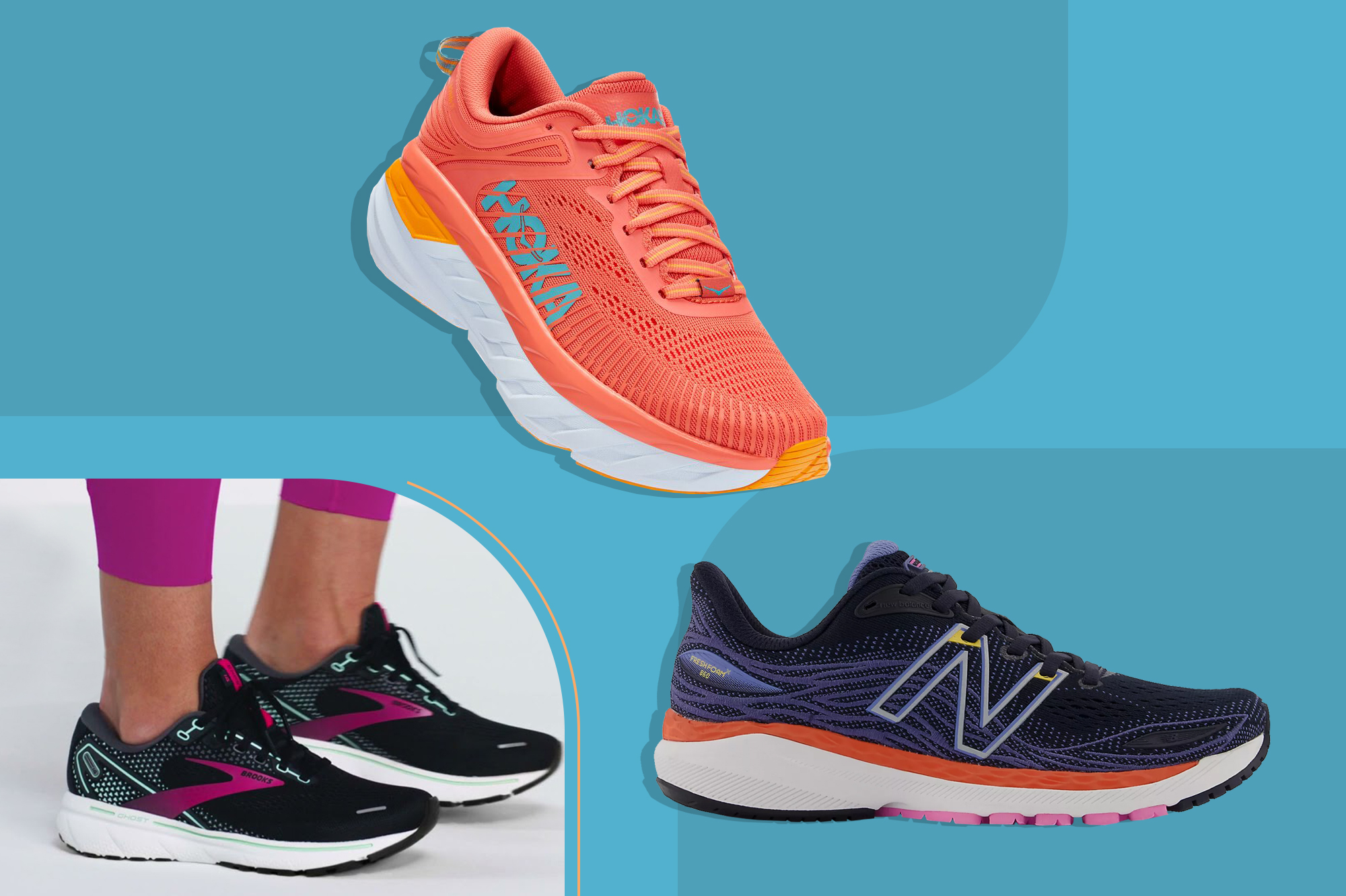 Step into Relief: Best Shoes for Sciatica Problems