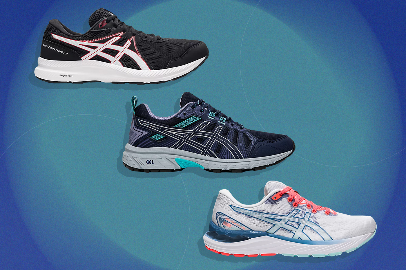 Best asics outlet shoes for pronation