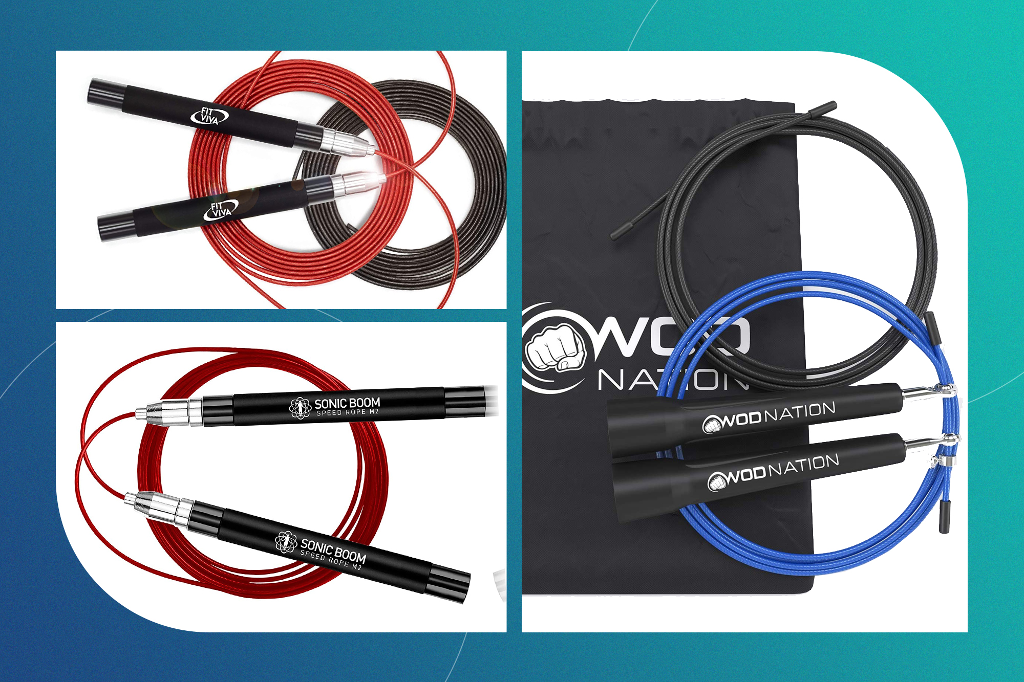 5 best jump ropes for beginners and workouts in 2024