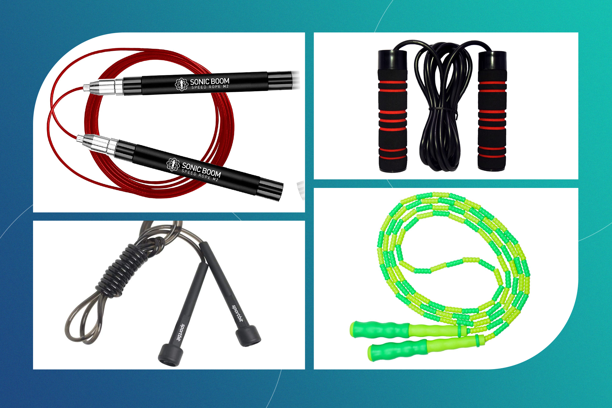The Best Jump Ropes of 2024: Your Guide to the Types of Jump Ropes