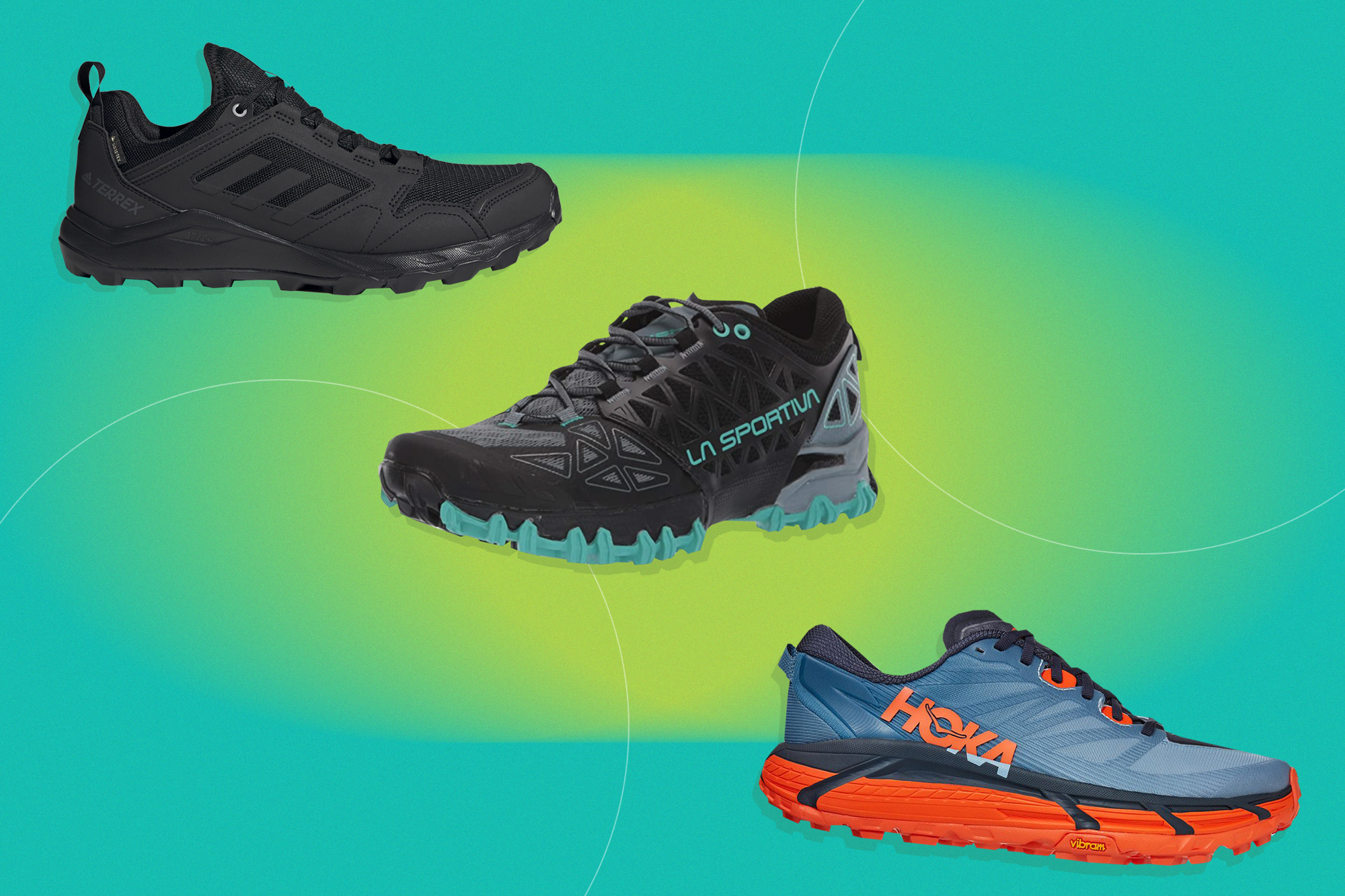 The best trail running shoes