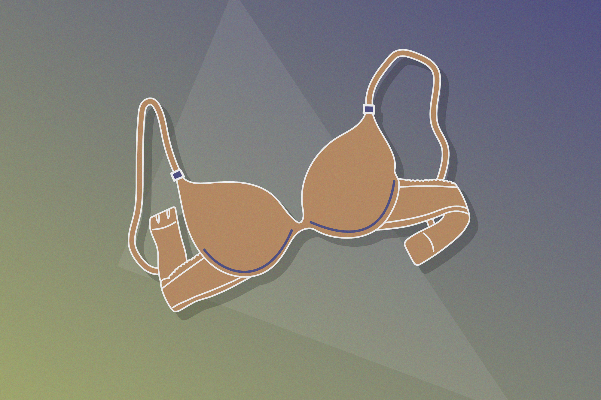 Disadvantages of Wearing Bra: 4 Ways Your Bra is SERIOUSLY Damaging your  Health!