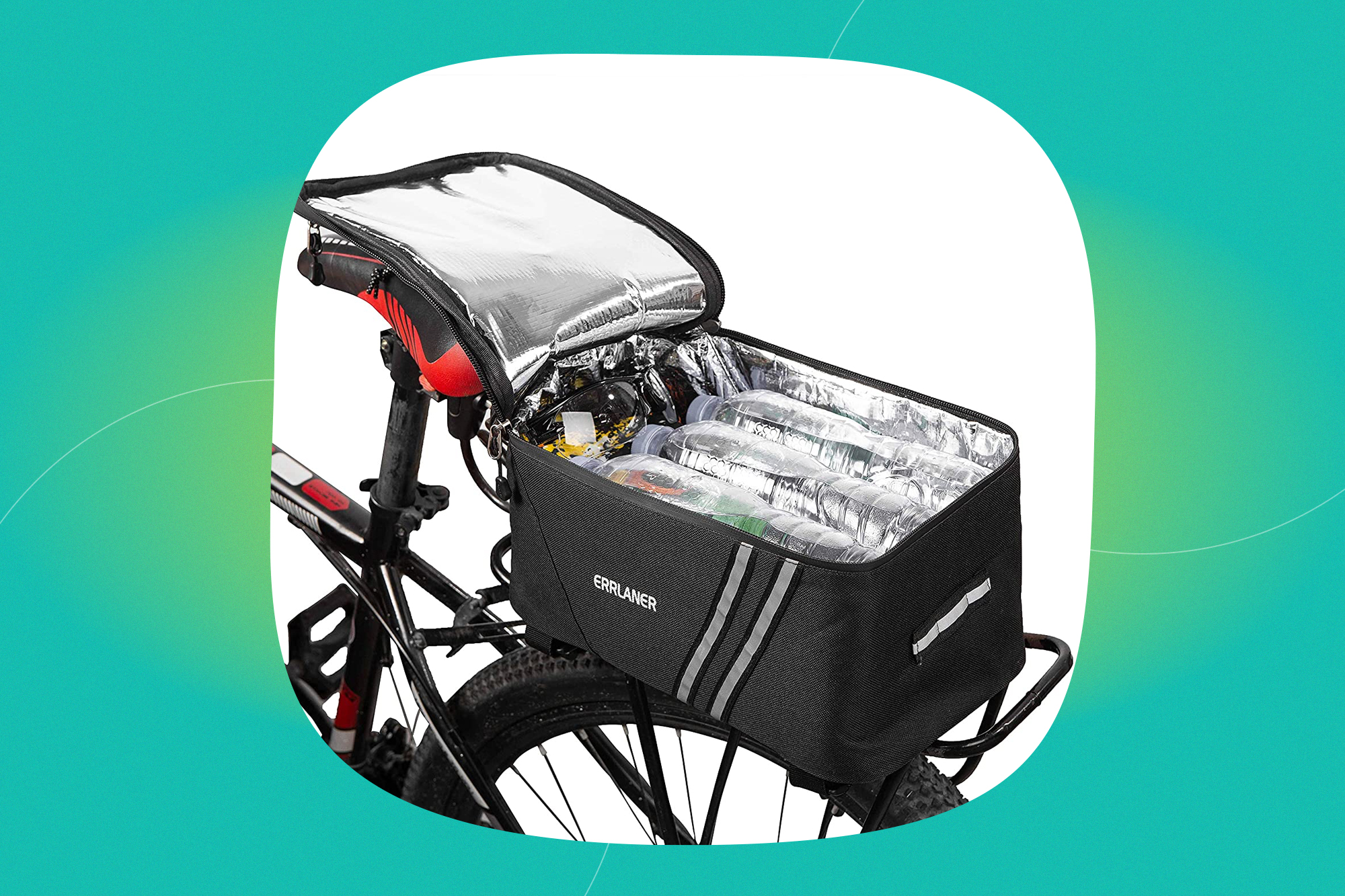 Kemimoto Pannier Bike Bag – All Around E-Bikes