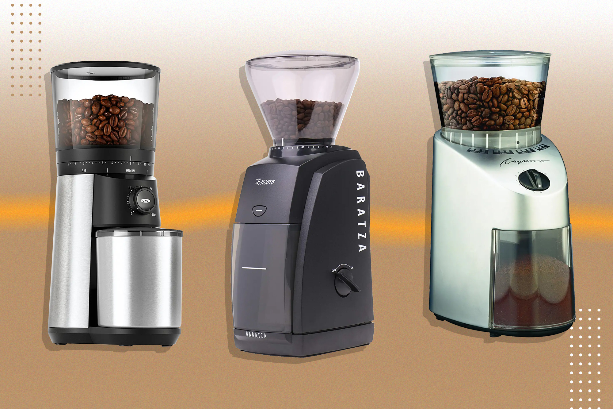 7 Best Coffee Grinders to Buy in 2023 - Manual and Electric Coffee Grinders