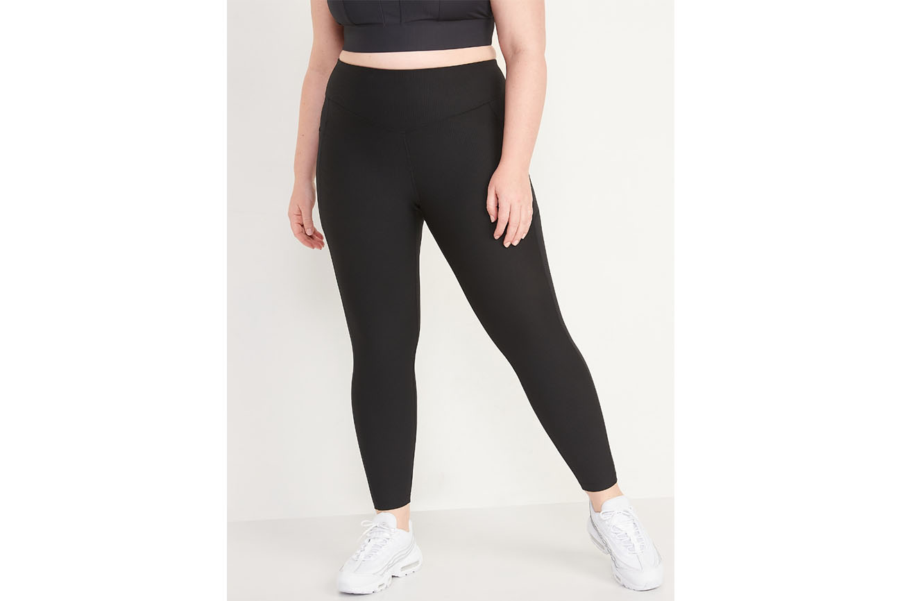  Under Armour Womens Plus Size HeatGear High Waisted