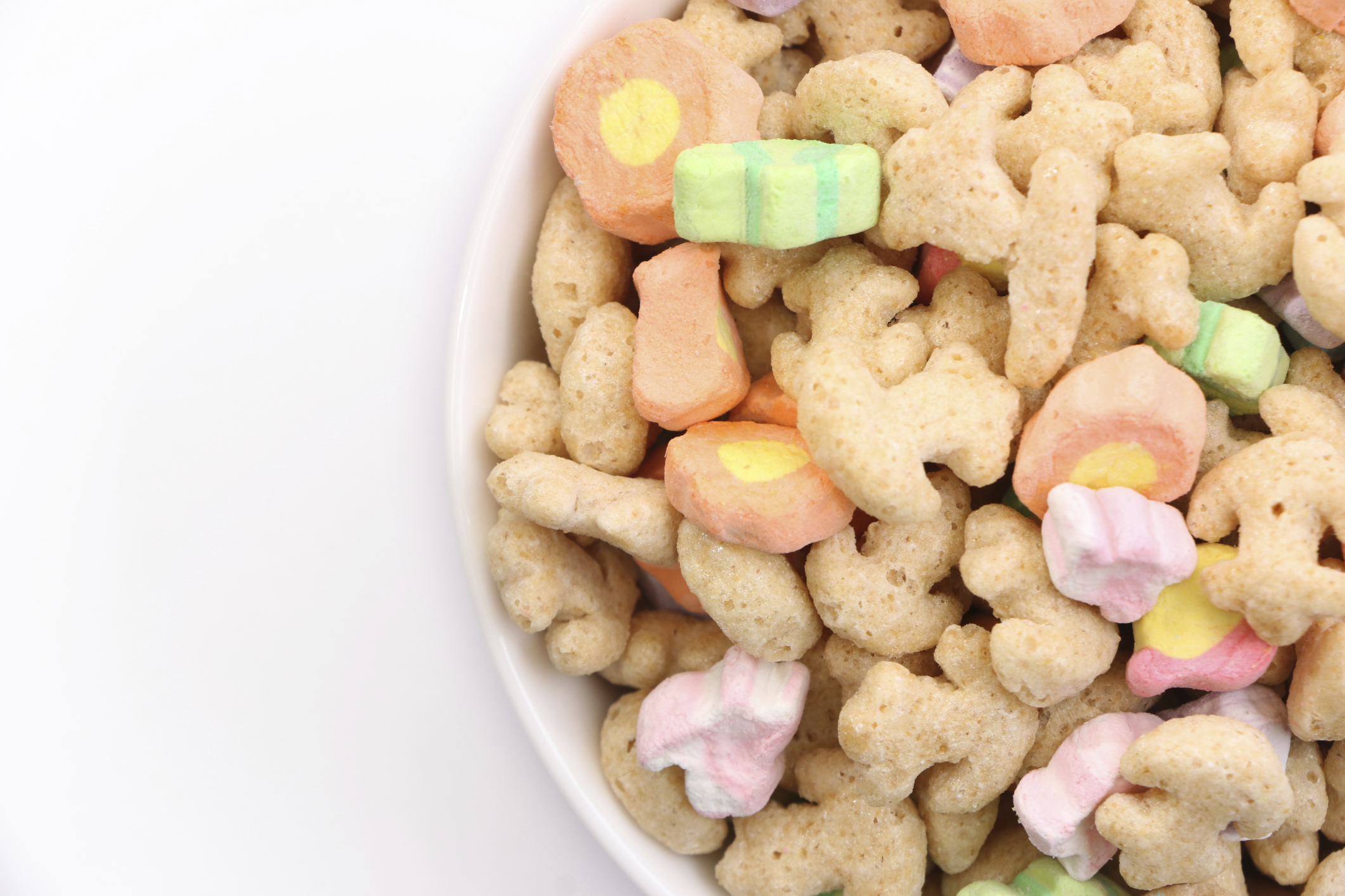 Is the Lucky Charms Cereal Nutritious?
