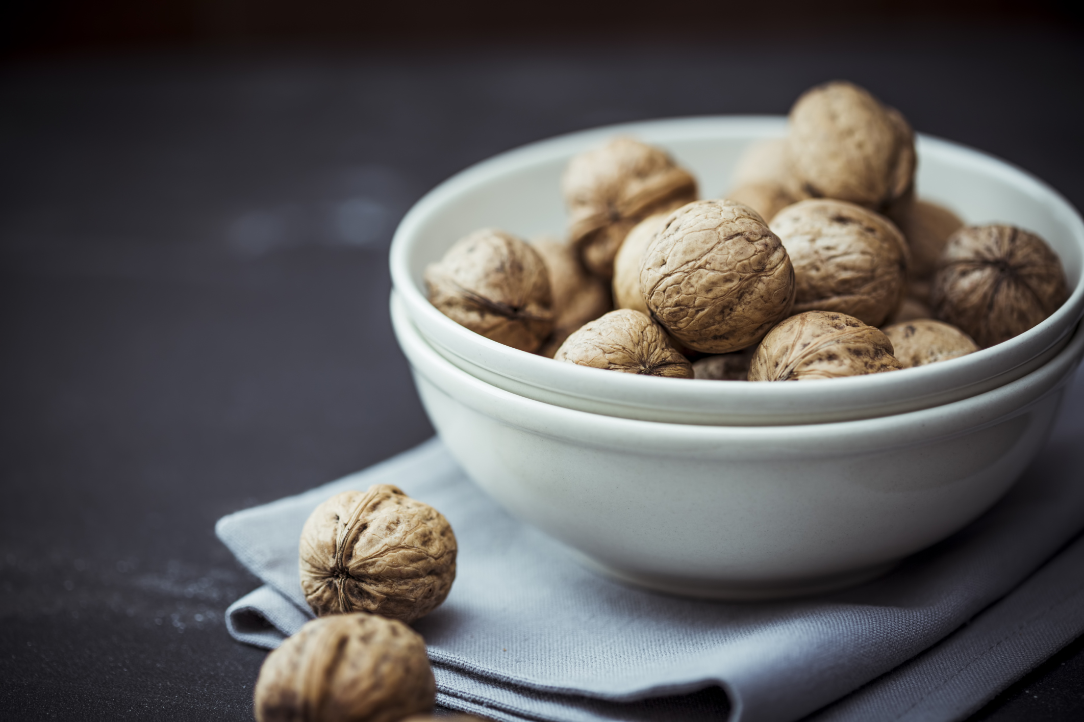 What effect do nuts have on gastrointestinal health?