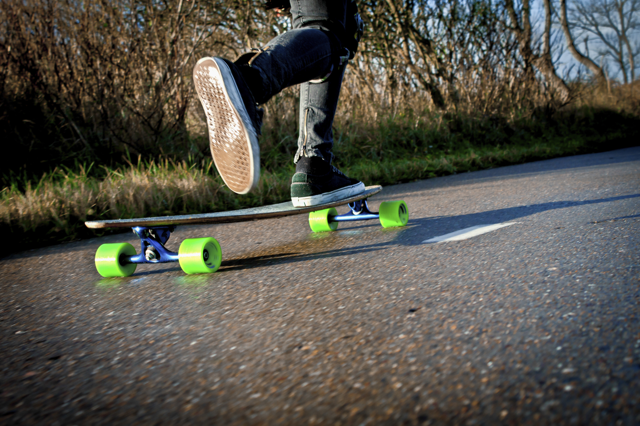 is skateboard good exercise 2